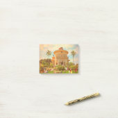 Verão de 1934 em Monserrate (Sintra - Portugal) Post-it® Notes (Op bureau)