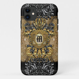 Verapythe Victoriaans meisje iPhone 11 Hoesje