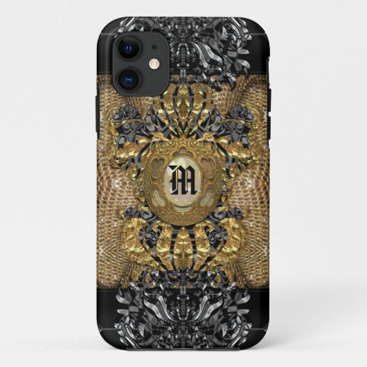 Verapythe Victoriaans meisje Case-Mate iPhone Case (Achterkant)