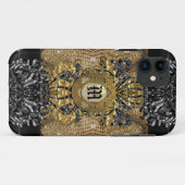 Verapythe Victoriaans meisje Case-Mate iPhone Case (Achterkant (horizontaal))