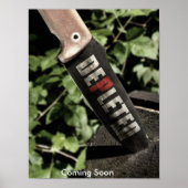 Verarmd: Dag 419 Poster van de Teaser (Voorkant)