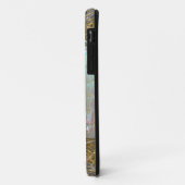 Veraspeece Baroque Monogram Case-Mate iPhone Case (Achterkant/links)