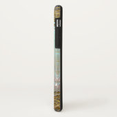 Veraspeece Baroque Monogram Case-Mate iPhone Case (Achterkant/links)