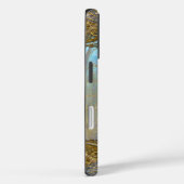 Veraspeece Sweet Baroque Monogram Case-Mate iPhone Case (Achterkant / Rechts)