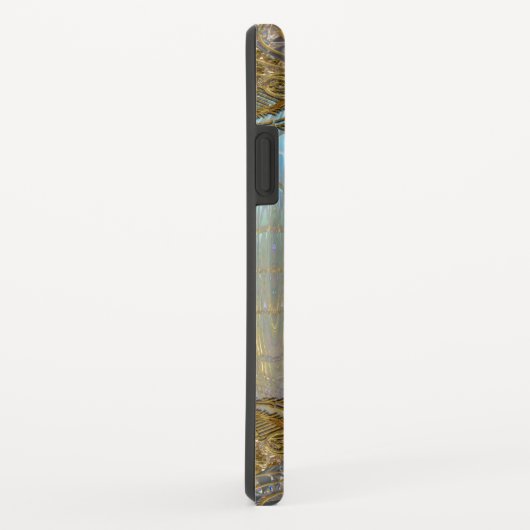 Veraspeece Sweet Baroque XR Monogram Case-Mate iPhone Case (Achterkant/rechts)