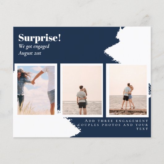 VERASSING! Aankondiging Verlovingsreportage FOTOCO (Voorkant)