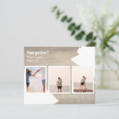 VERASSING! VERLOVING FOTOCOLLAGE BUDGET (Staand voorkant)