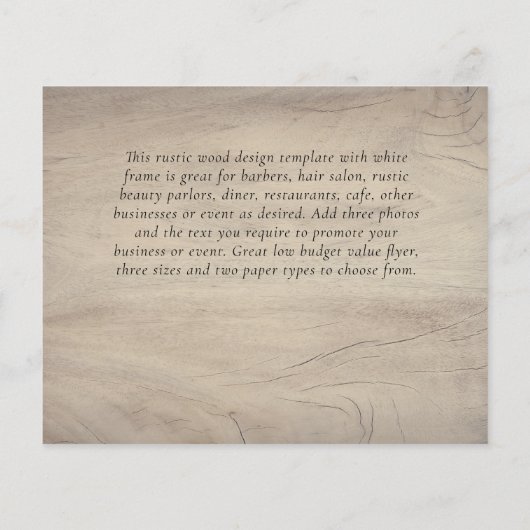 VERASSING! VERLOVING FOTOCOLLAGE BUDGET (Achterkant)