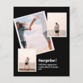 VERASSING! VERLOVING FOTOCOLLAGE BUDGET FLYER (Voorkant)