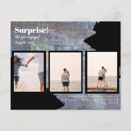 VERASSING! VERLOVINGS FOTOCOLLAGE BUDGET (Voorkant)