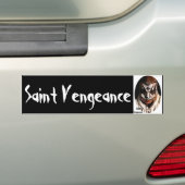 verassingsbumper bumpersticker (Op auto)