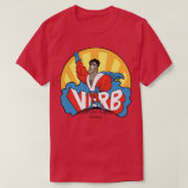 Verb dat is wat er gebeurt Kinder TShirt (Design voorkant)