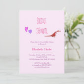 Verbaasd dragoon kaart (Staand voorkant)