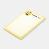 Verbaasd Gezicht Post-it® Notes (Schuin)