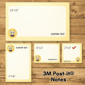 Verbaasd Gezicht Post-it® Notes