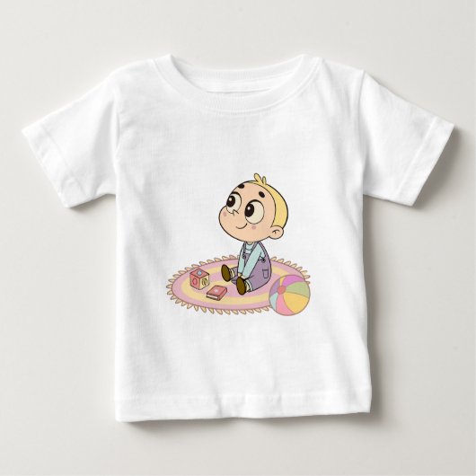 Verbaasde jongen (Voorkant)