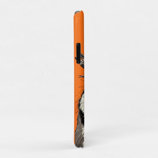 Verbaasde Uil Case-Mate iPhone Case (Achterkant/rechts)