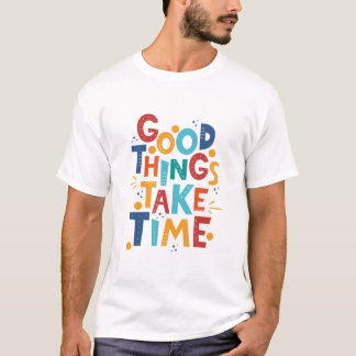 "Verbal Vogue: Laat je stijl los met onze Mannen T-shirt