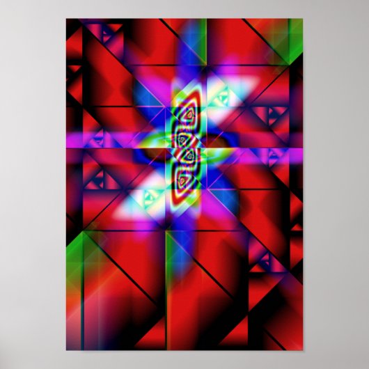 verbale jujitsu poster (Voorkant)