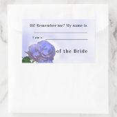 Verband met de Sticker van het bruidshuwelijk (Tas)