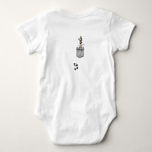 verband romper (Achterkant)