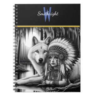 Verband tussen geesten notitieboek