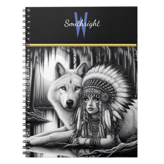 Verband tussen geesten notitieboek (Voorkant)