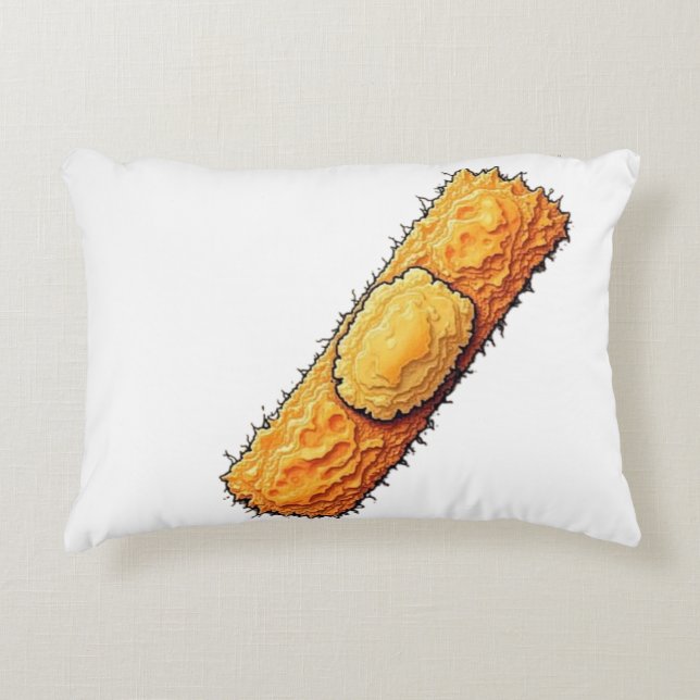 verbandpret accent kussen (Voorkant)