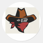 verbannen stickers (Voorkant)