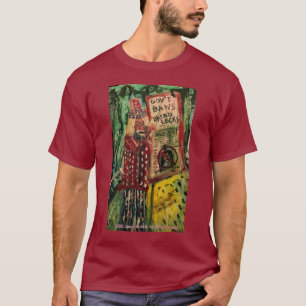 Verbanning van de Dread T-shirt