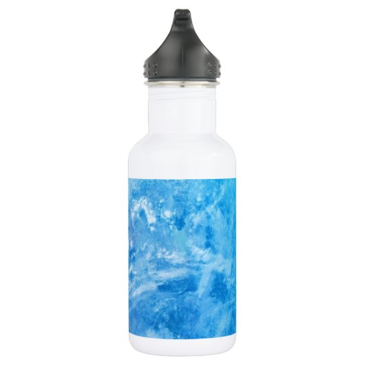 Verbazende Aarde Waterfles (Rechts)