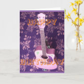 Verbazende het materiaalproducten van de kaart (Gele Bloem)