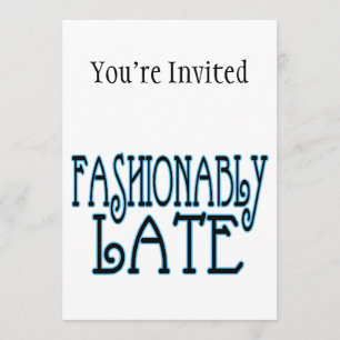 Verbazingelijk laat de wacht kaart