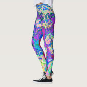 Verbazingende smeerlappen! leggings (Links)