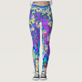 Verbazingende smeerlappen! leggings (Voorkant)