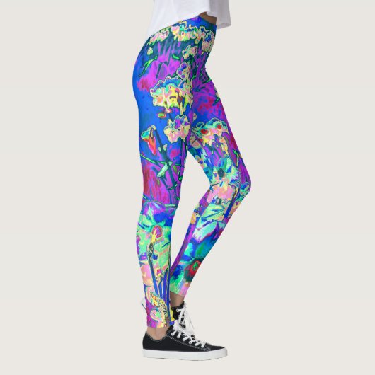 Verbazingende smeerlappen! leggings (Rechts)