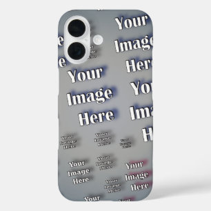 Verbazingwekkend Afbeelding Fab Gift Sjabloon Creë iPhone 16 Hoesje