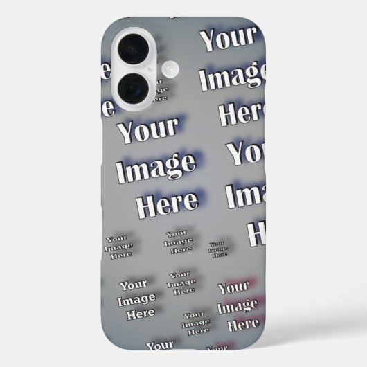 Verbazingwekkend Afbeelding Fab Gift Sjabloon Creë Case-Mate iPhone Case (Achterkant)