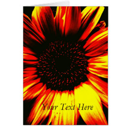 verbazingwekkend afbeelding van grote gele zonnebl