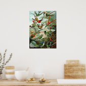 Verbazingwekkend Afbeelding voor koetvogels door E Poster (Keuken)