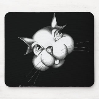 Verbazingwekkend als kat muismat