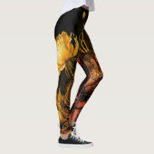 Verbazingwekkend arrangement Roest Accent  Flowers Leggings (Rechts)