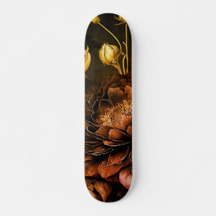 Verbazingwekkend arrangement Roest Accent Flowers Persoonlijk Skateboard