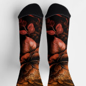 Verbazingwekkend arrangement Roest Accent  Flowers Sokken (Top)