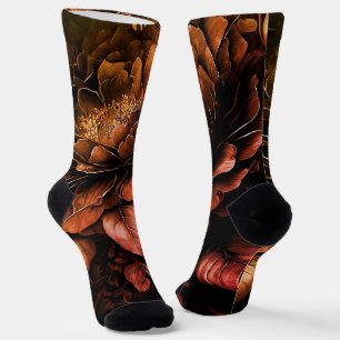 Verbazingwekkend arrangement Roest Accent Flowers Sokken