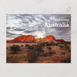 Verbazingwekkend Australië briefkaart
