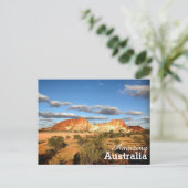 Verbazingwekkend Australië briefkaart (Staand voorkant)