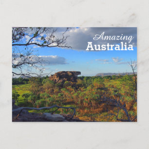 Verbazingwekkend Australië briefkaart