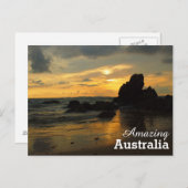 Verbazingwekkend Australië briefkaart (Voorkant / Achterkant)