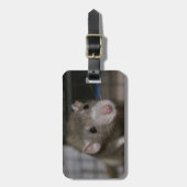 Verbazingwekkend Bagagelabel (Voorkant verticaal)